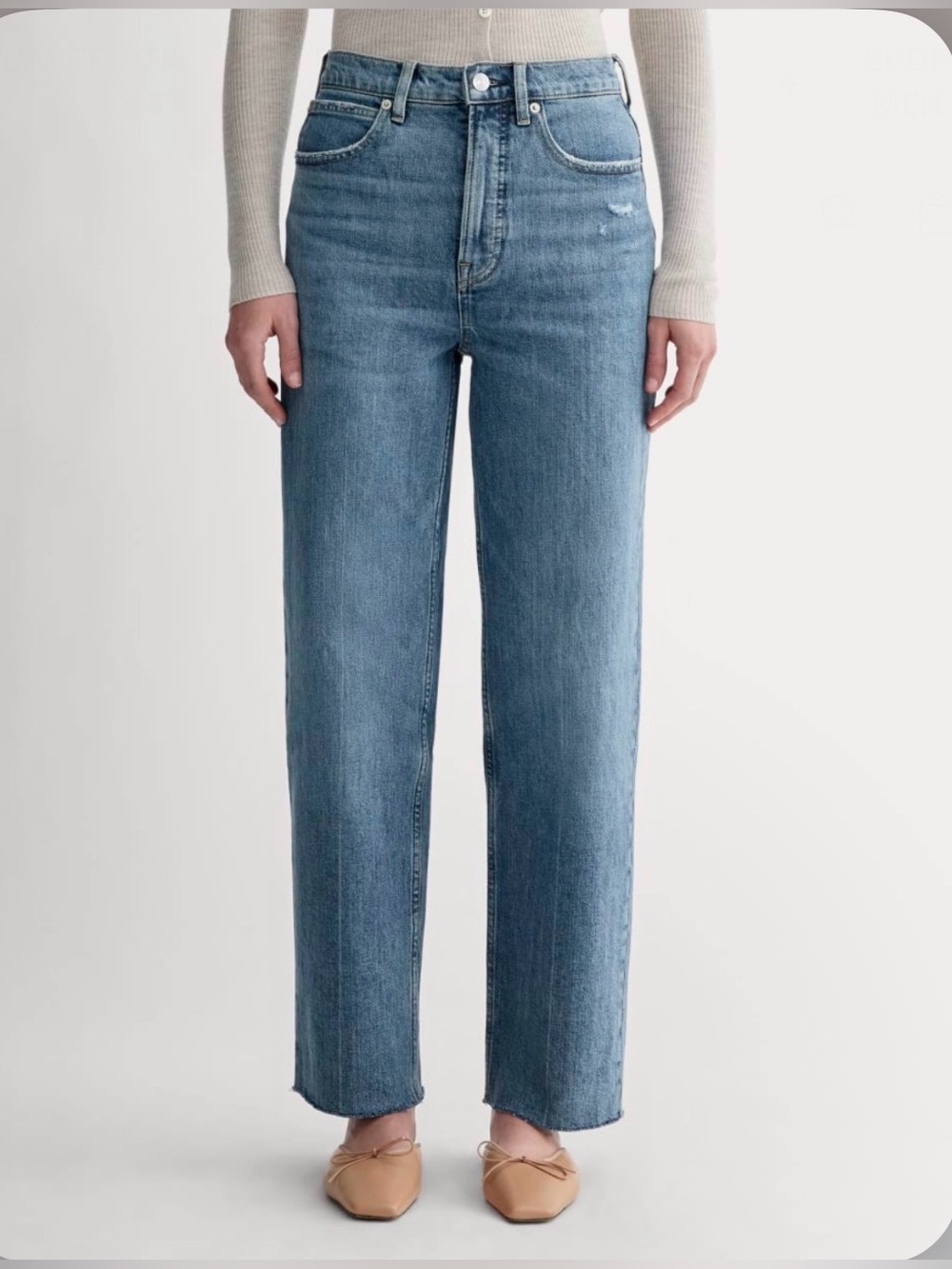 Everlane The Way High Jean